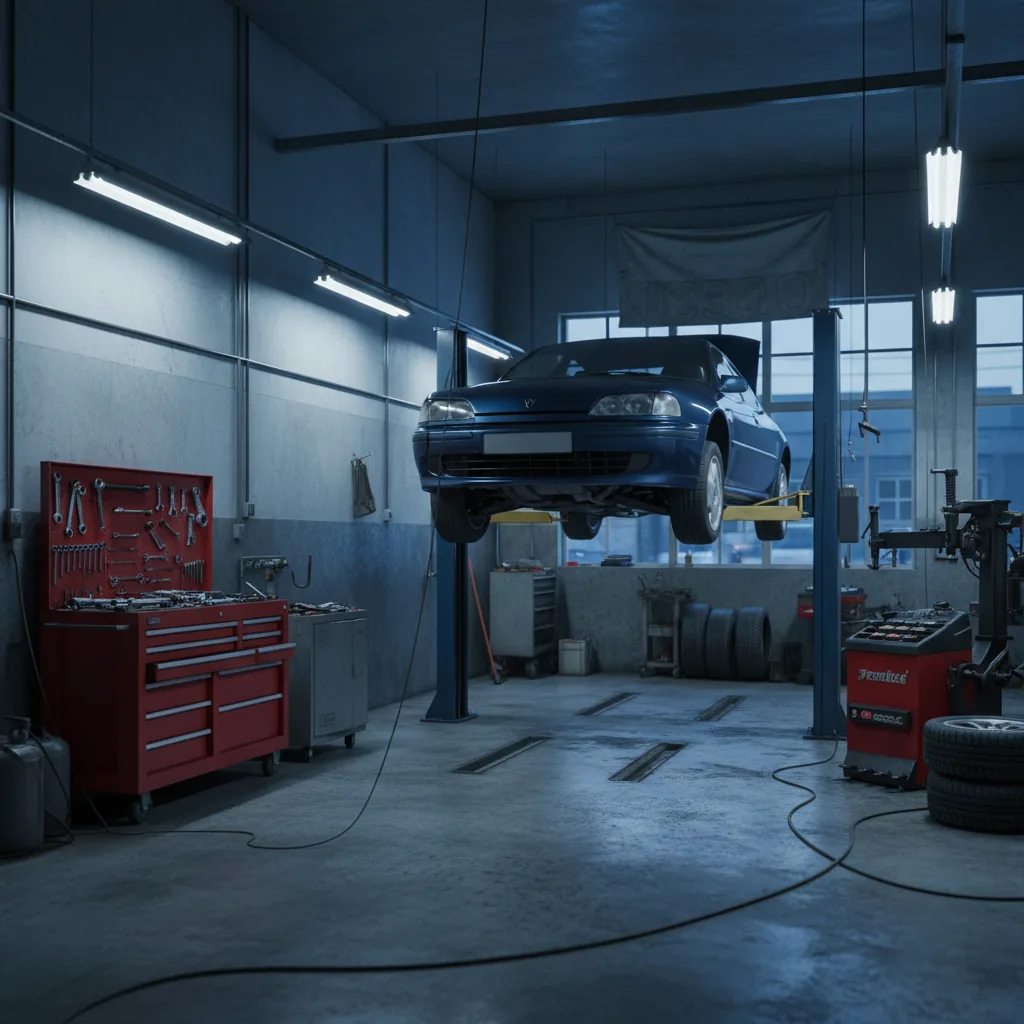 Auto Repair Shop Financing for Santa Rosa, CA businesses