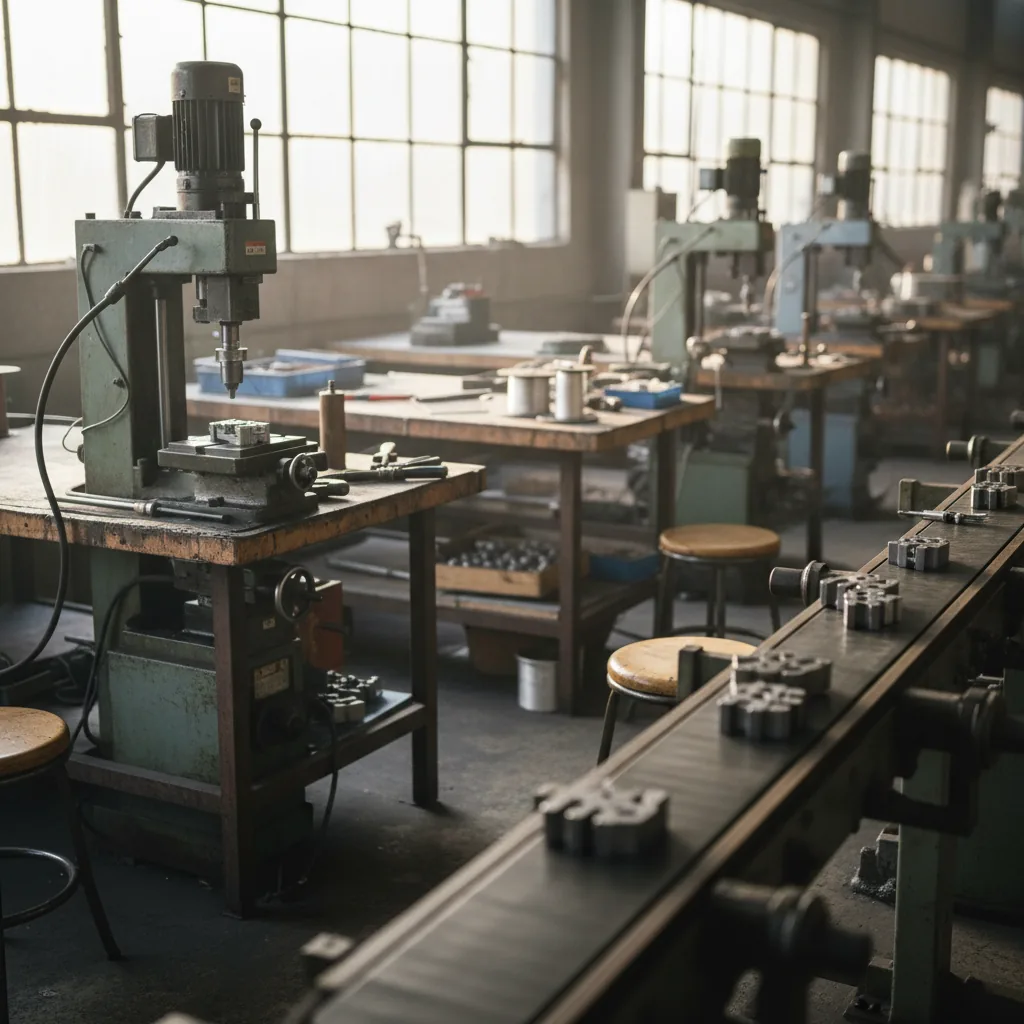 Manufacturing Equipment Financing for Santa Rosa, CA businesses