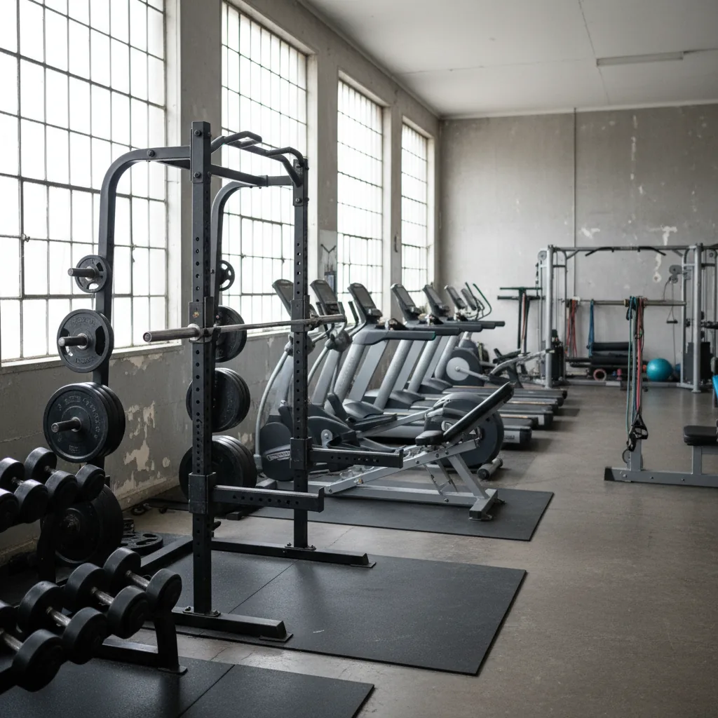 Gym & Fitness Business Loans for Santa Rosa, CA businesses