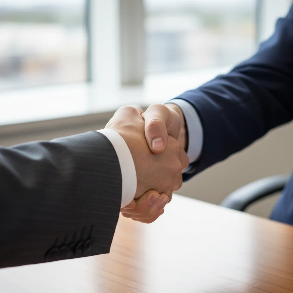 Santa Rosa advisor and client
