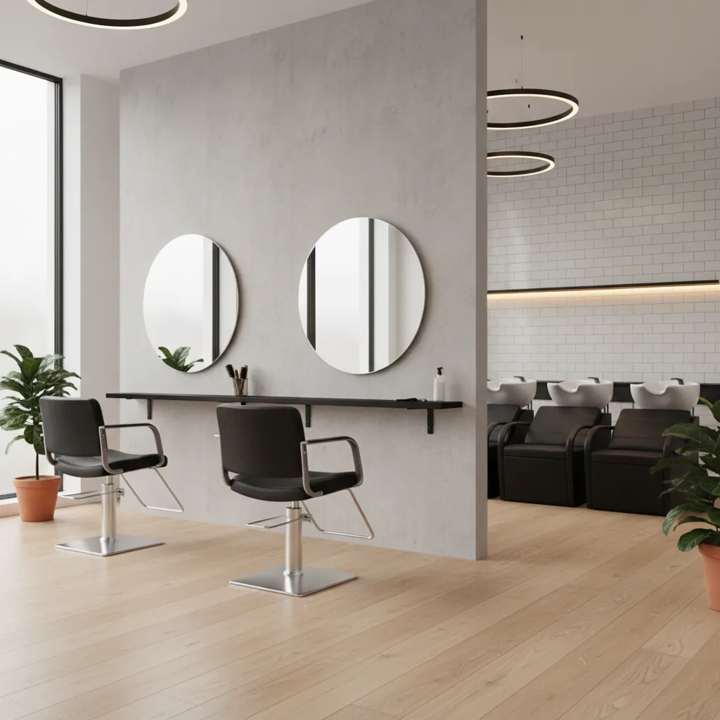 Salon Business Loans for Santa Rosa, CA businesses